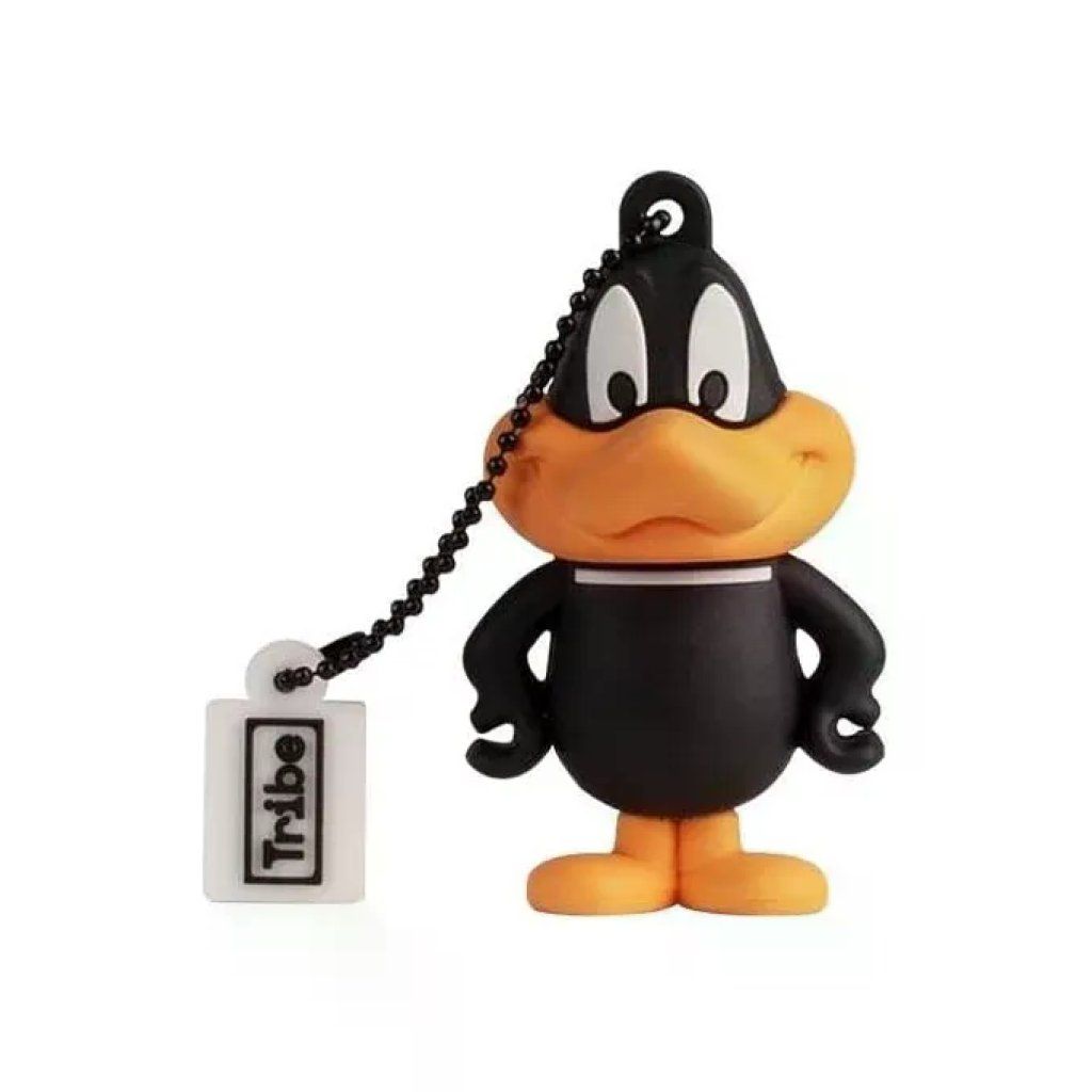 TRIBE Chiavetta USB TRIBE Looney Tunes Daffy Duck 16 GB