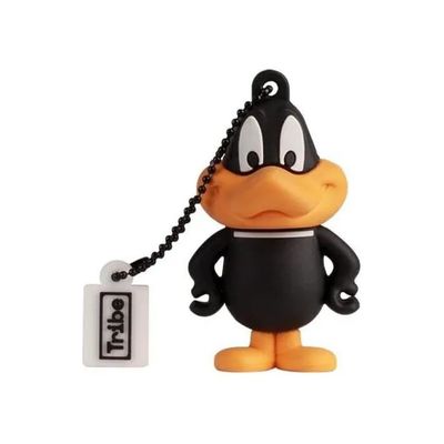 TRIBE Chiavetta USB Tribe Looney Tunes Daffy Duck 16 GB TRIBE Chiavetta USB Tribe Looney Tunes Daffy Duck 16 GB
