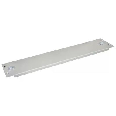 LINK LKCOP2UG – Kit da 2 pannelli ciechi 2U per armadi rack 19″, grigio
