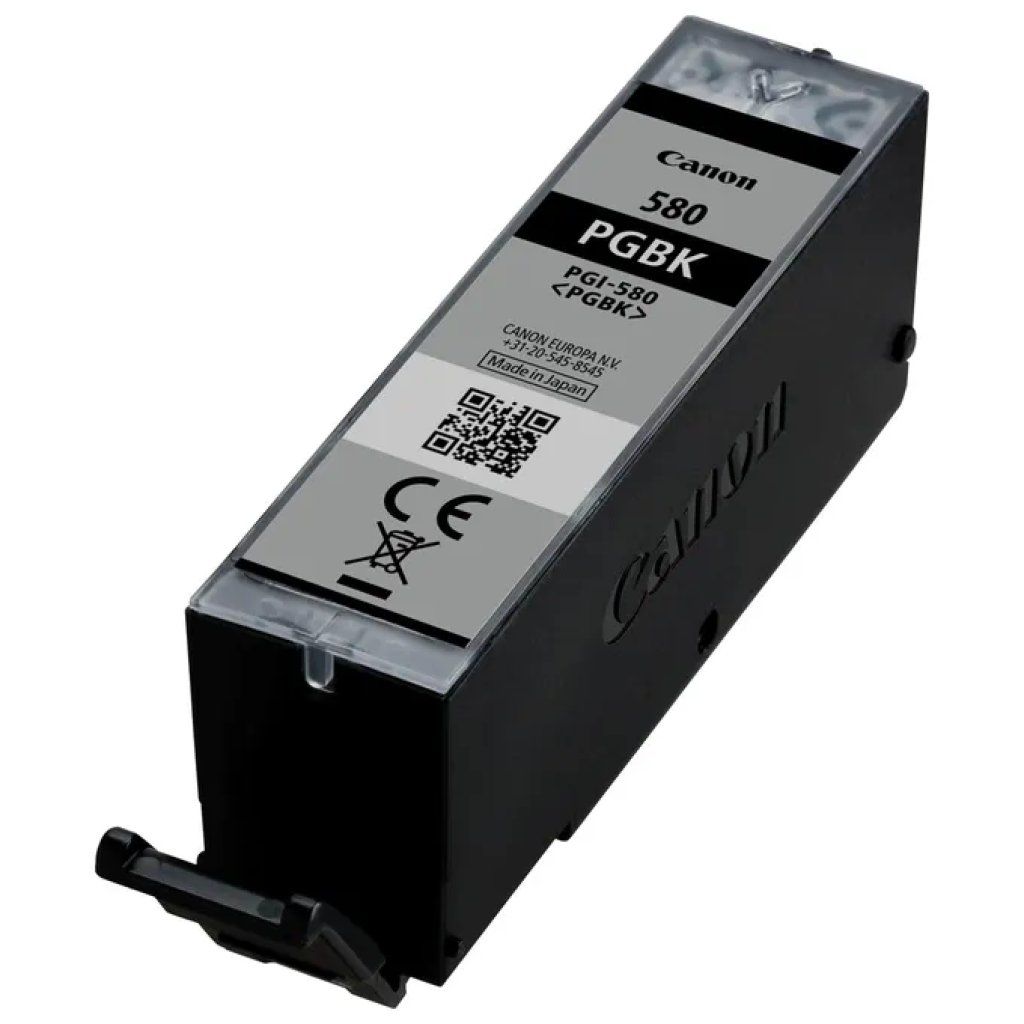 Canon PGI-580PGBK Cartuccia Originale Nero Pigmentato
