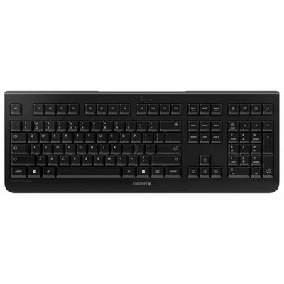 Cherry JK-3000EU-2 Tastiera Wireless KW 3000 QWERTY US International Nero