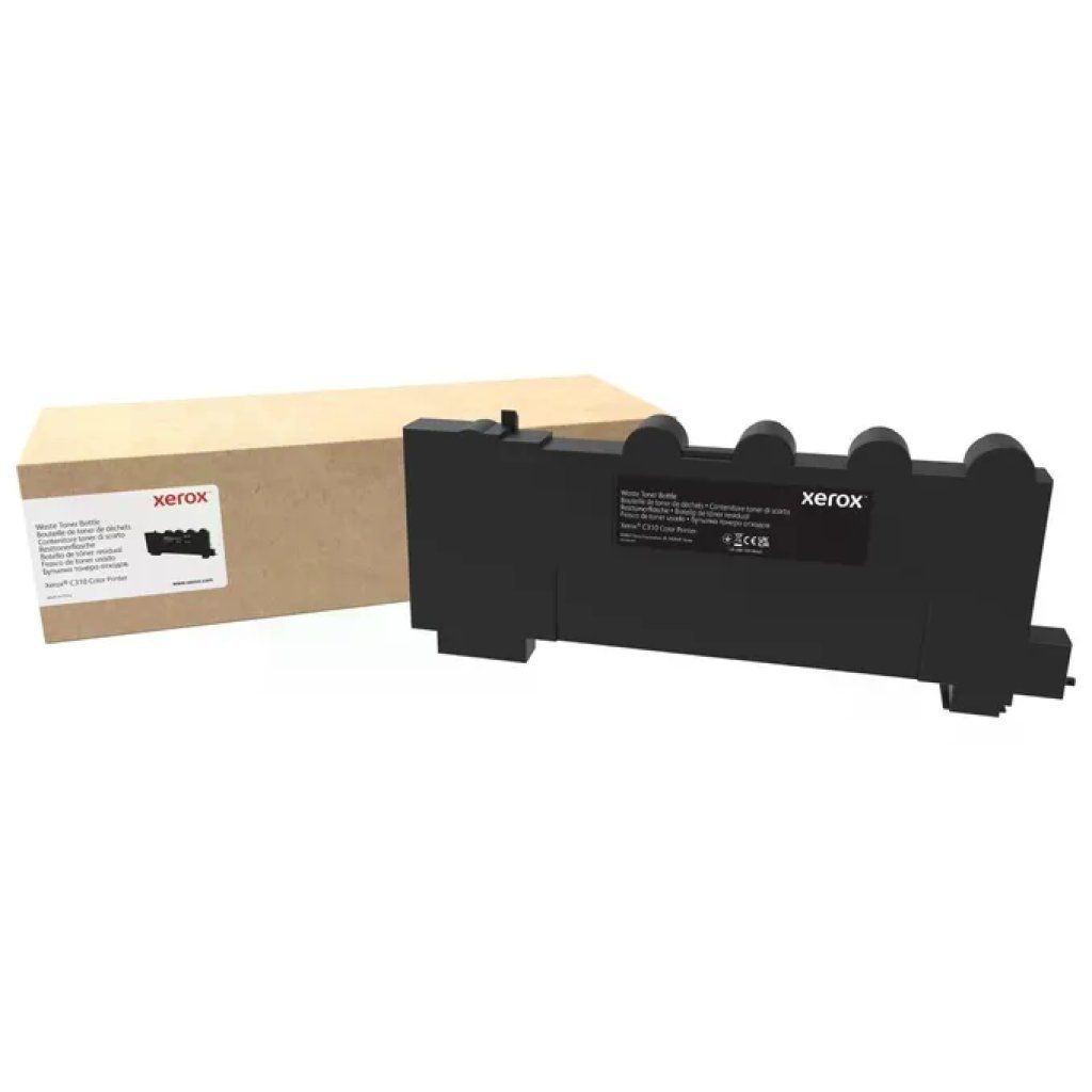 Xerox 008R13325 Contenitore Toner di Scarto Rendimento 25000 Pagine colore Nero Xerox 008R13325 Contenitore Toner di Scarto Rendimento 25000 Pagine colore Nero