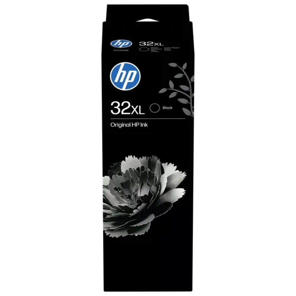 HP 32XL Nero – Flacone d’inchiostro originale da 135 ml HP 32XL Nero – Flacone d’inchiostro originale da 135 ml