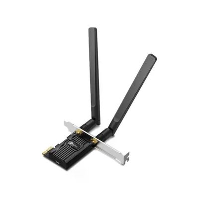 TP-Link Archer TX20E Scheda Wi-Fi 6 PCIe con Bluetooth TP-Link Archer TX20E Scheda Wi-Fi 6 PCIe con Bluetooth