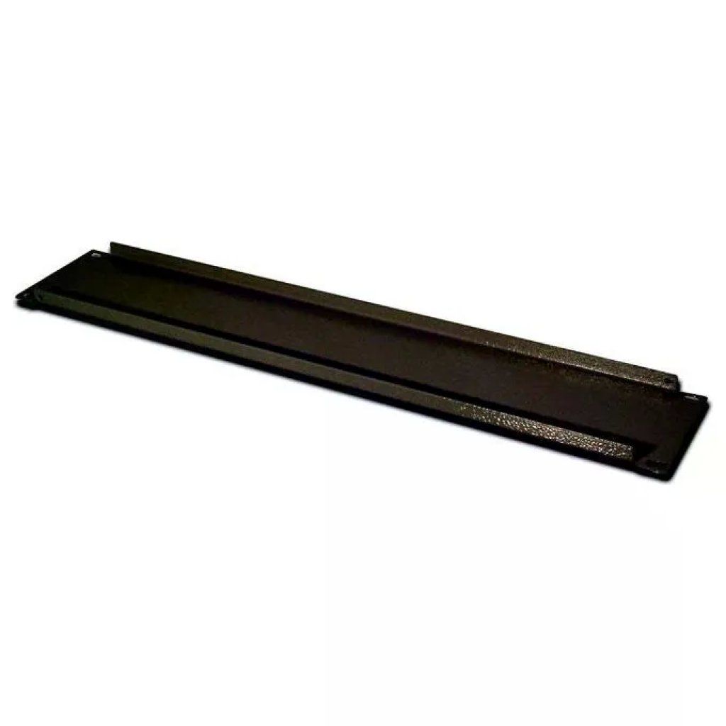 DIGITUS DN-19 BPN-04-SW – Pannello cieco rack 19", 4U, nero