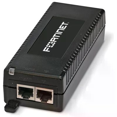 Fortinet GPI-130 GPI130 Iniettore PoE Gigabit Ethernet 55V IEEE 802.3at Fortinet GPI-130 GPI130 Iniettore PoE Gigabit Ethernet 55V IEEE 802.3at