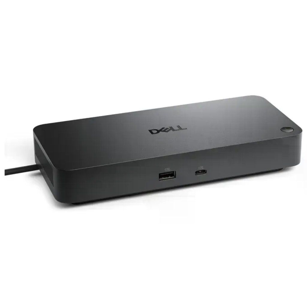Dell DELL-WD25TB5 Dock Thunderbolt 5 WD25TB5 Cablato Nero Dell DELL-WD25TB5 Dock Thunderbolt 5 WD25TB5 Cablato Nero