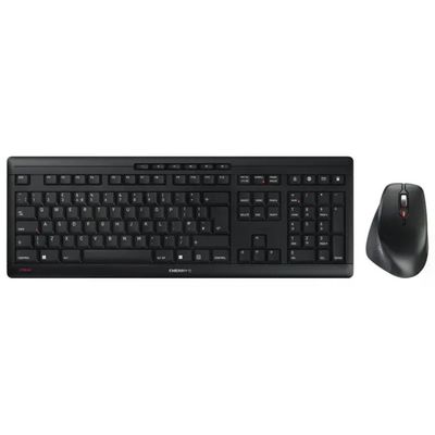 Cherry JD-8550GB-2 Stream Desktop Comfort Set tastiera e mouse Wireless QWERTY Cherry JD-8550GB-2 Stream Desktop Comfort Set tastiera e mouse Wireless QWERTY