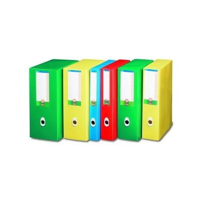 Fellowes Scatola Progetto Plus 12 Eko A4 Verde Fellowes Scatola Progetto Plus 12 Eko A4 Verde
