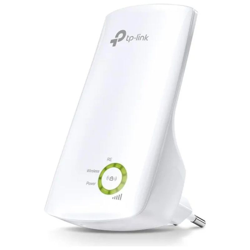 TP-Link TL-WA854RE Range Extender Wi-Fi N300, 2,4 GHz, Bianco