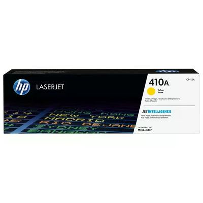 HP 410A CF412A Toner Giallo Originale – 2.300 Pagine HP 410A CF412A Toner Giallo Originale – 2.300 Pagine