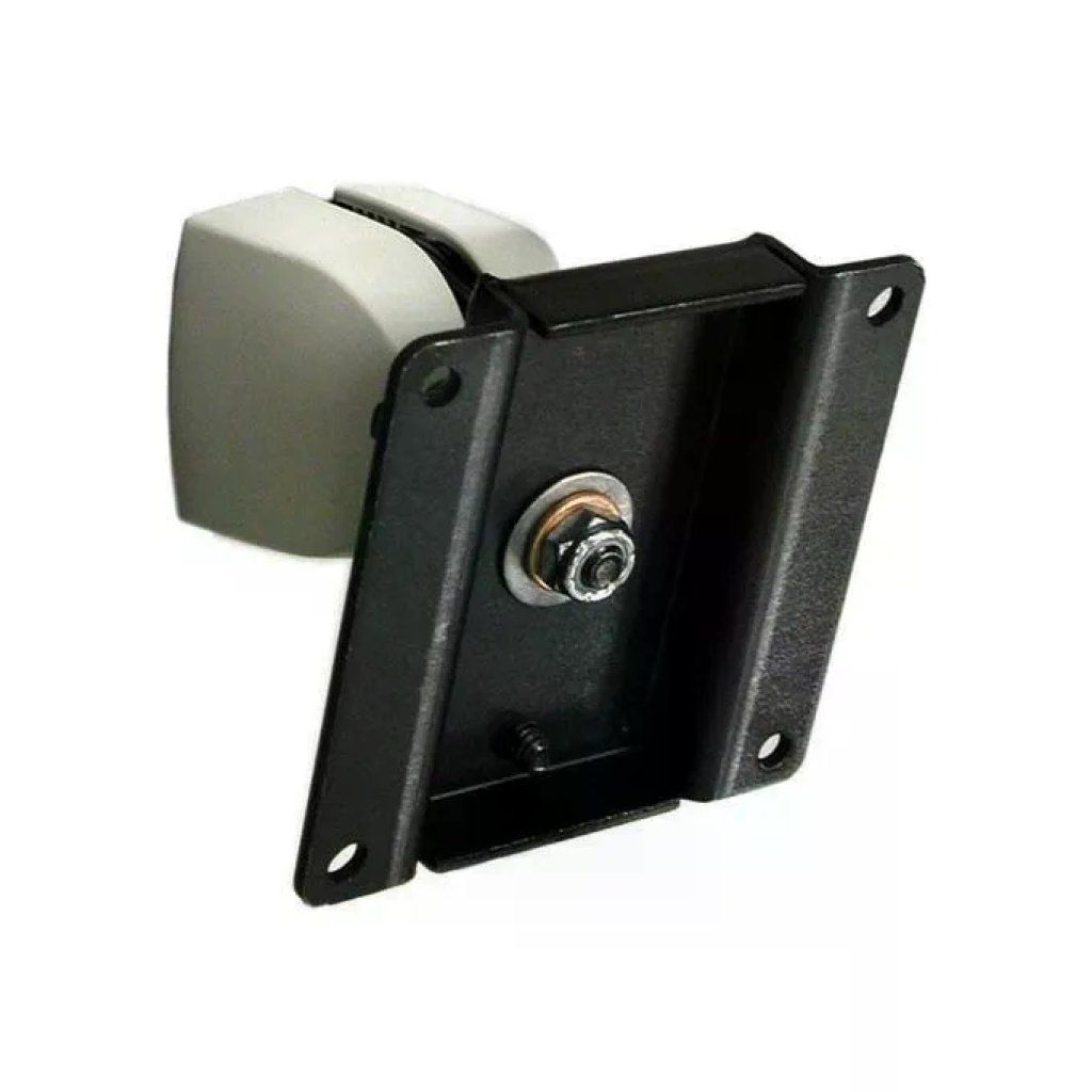 Ergotron 47-092-800 Single Pivot Supporto per Monitor fino a 61 cm (24'') con Regolazione Inclinazione 0