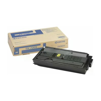 KYOCERA Toner originale Kyocera TK-7205 nero, resa 35.000 pagine