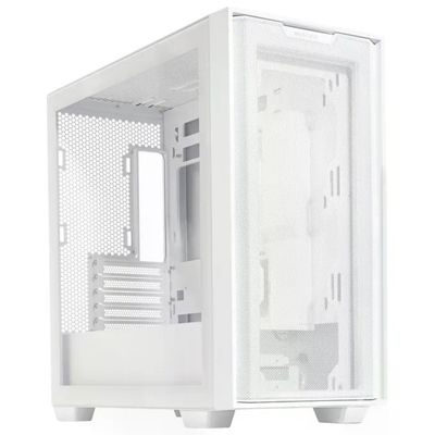 ASUS A21 Case Mini Tower Bianco per Micro-ATX e Mini-ITX ASUS A21 Case Mini Tower Bianco per Micro-ATX e Mini-ITX