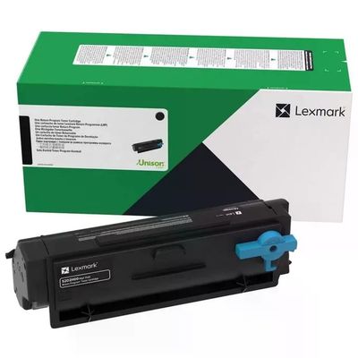 Lexmark 55B2X00 Toner Originale Nero, 20.000 Pagine Lexmark 55B2X00 Toner Originale Nero, 20.000 Pagine