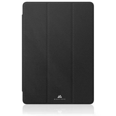 Black Rock 184539 – Custodia a libro nera per iPad Pro 11" (2018) con stand
