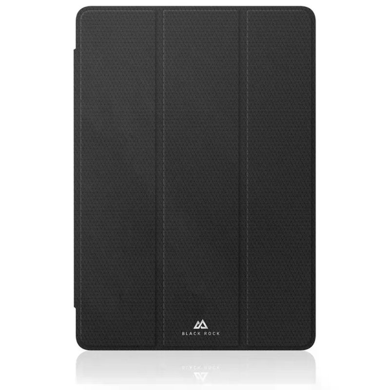 Black Rock 184539 – Custodia a libro nera per iPad Pro 11" (2018) con stand