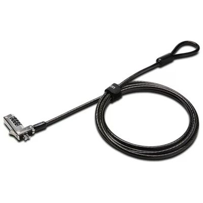 Kensington K60600WW Lucchetto Slim con combinazione per laptop