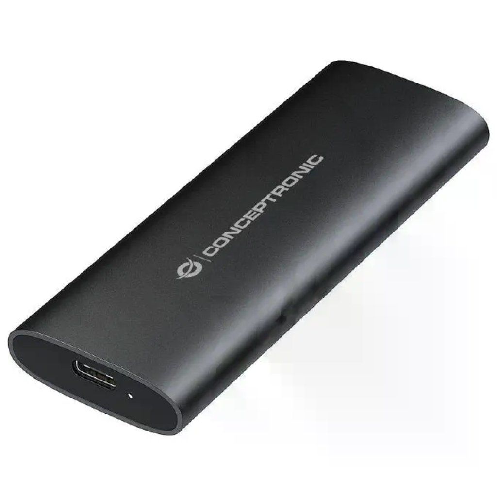 Conceptronic DANTE04B Box Esterno per SSD M.2 SATA/NVMe USB 3.2 Gen 2 Conceptronic DANTE04B Box Esterno per SSD M.2 SATA/NVMe USB 3.2 Gen 2