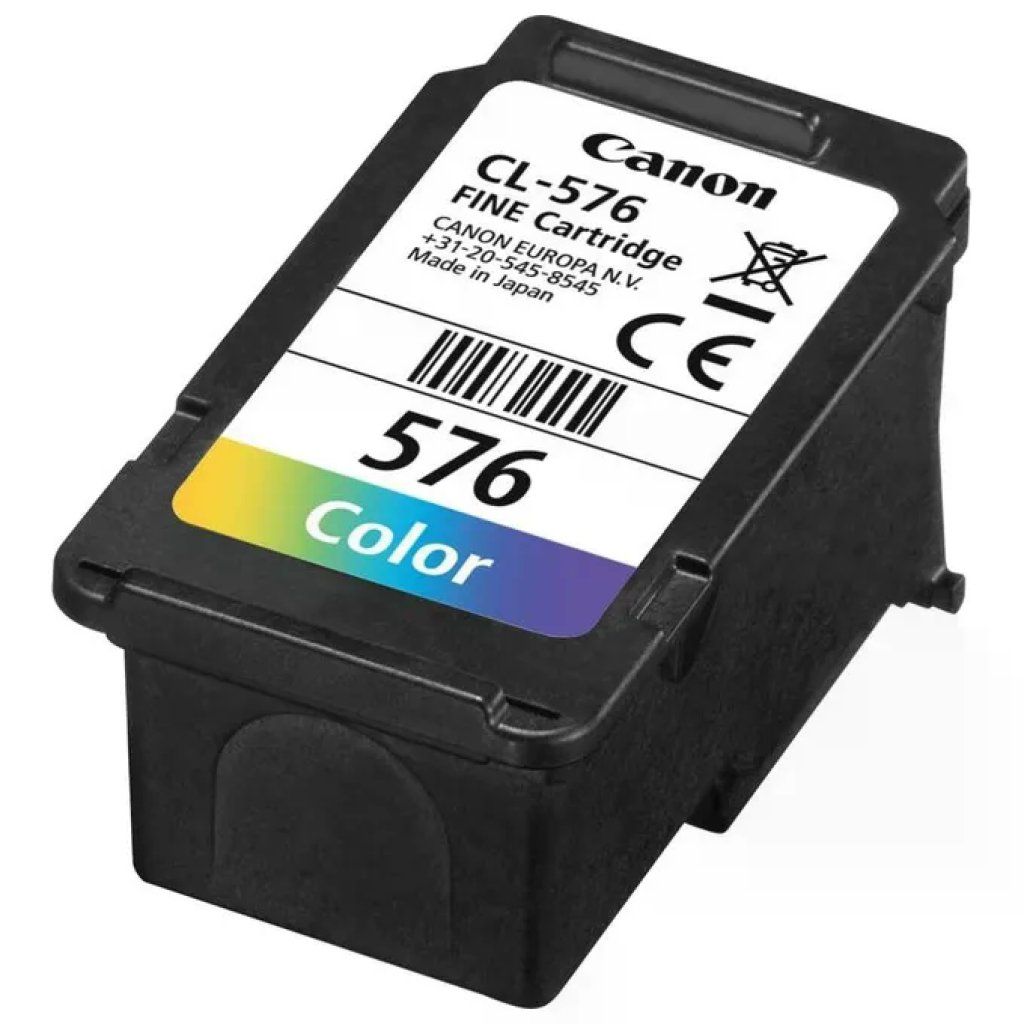 CANON Cartuccia originale Canon CL-576 a colori, 6,2 ml