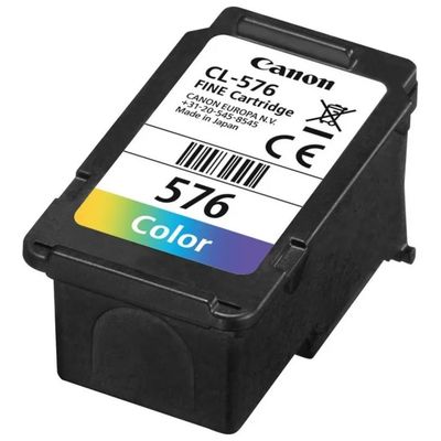 CANON Cartuccia originale Canon CL-576 a colori, 6,2 ml