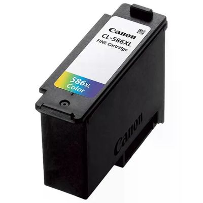 Canon CL-586XL Cartuccia d’inchiostro a colori originale, alta resa