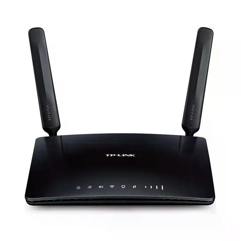 TP-Link Archer MR200 Router 4G LTE Wi-Fi AC750 Dual Band TP-Link Archer MR200 Router 4G LTE Wi-Fi AC750 Dual Band