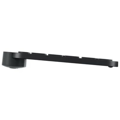 Logitech MX Keys S Tastiera Wireless QWERTY Italiana, Bluetooth e USB-C, Retroilluminata, Grigio Grafite Logitech MX Keys S Tastiera Wireless QWERTY Italiana, Bluetooth e USB-C, Retroilluminata, Grigio Grafite