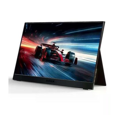 Nilox Monitor Gaming Portatile 17,3" Full HD IPS 144Hz