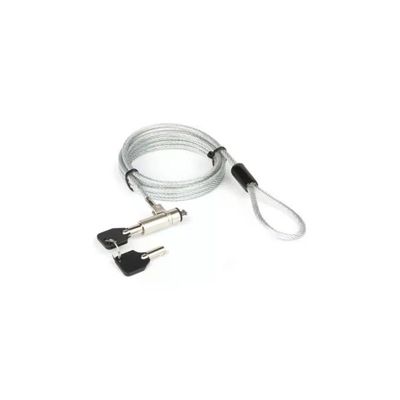 Hamlet NanoSlot – Cavo di sicurezza per notebook, 150 cm