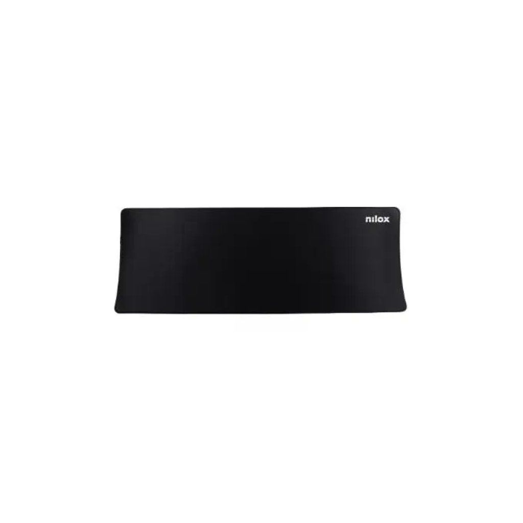Nilox NXMPXXL01 Tappetino Mouse Gaming XXL 80 x 30 cm Nero