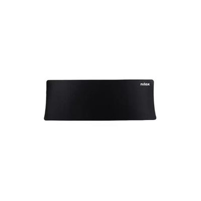 Nilox NXMPXXL01 Tappetino Mouse Gaming XXL 80 x 30 cm Nero Nilox NXMPXXL01 Tappetino Mouse Gaming XXL 80 x 30 cm Nero