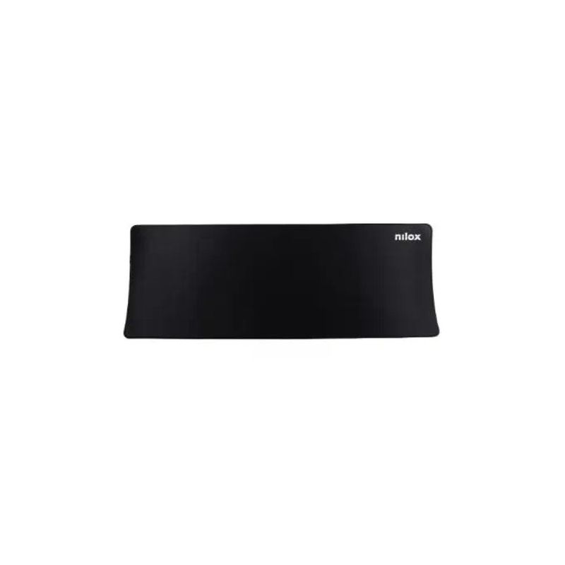 Nilox NXMPXXL01 Tappetino Mouse Gaming XXL 80 x 30 cm Nero