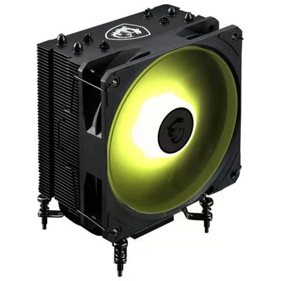 MSI MAG COREFROZR AA13 Dissipatore CPU Ibrido Nero