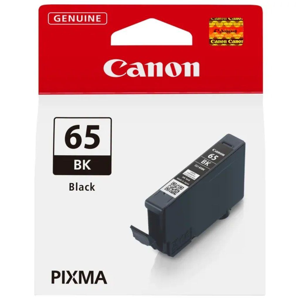 CANON Cartuccia Canon CLI-65BK Nero 12,6 ml per PIXMA PRO-200