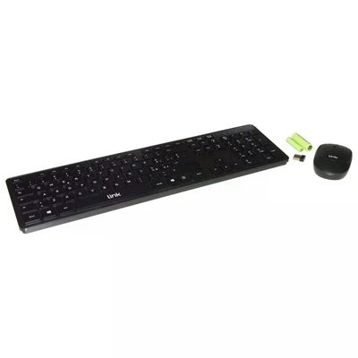 LINK LKTAST13 Kit Tastiera e Mouse Wireless Italiano