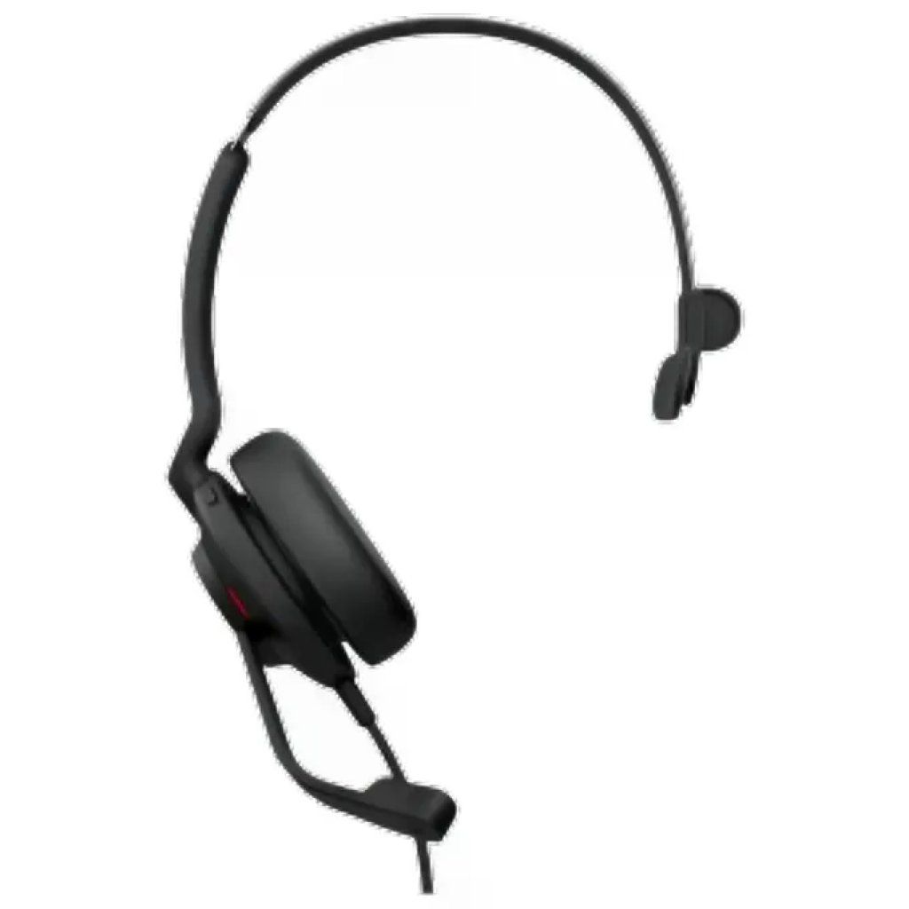 Jabra Evolve2 30 SE UC Mono – Auricolare cablato USB-C/A nero