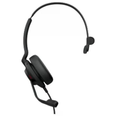 Jabra Evolve2 30 SE UC Mono – Auricolare cablato USB-C/A nero Jabra Evolve2 30 SE UC Mono – Auricolare cablato USB-C/A nero