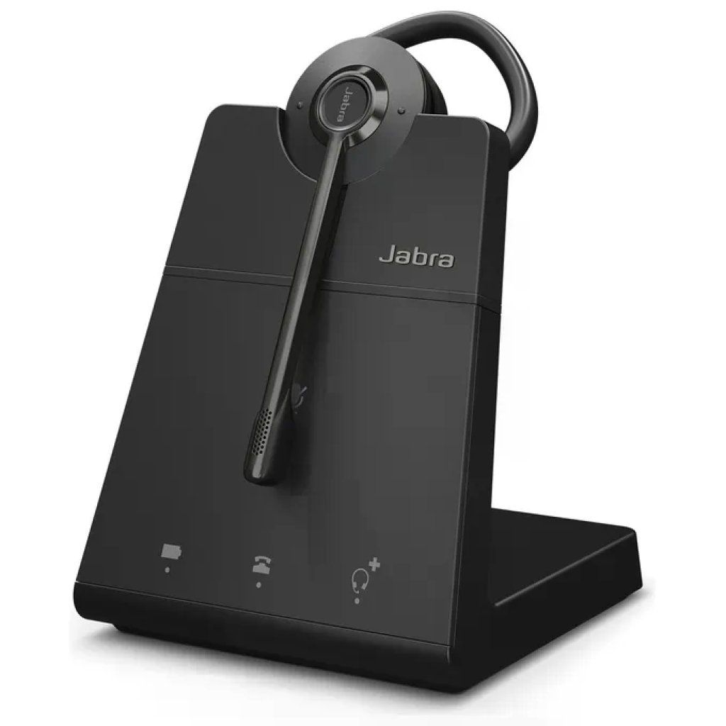 Jabra Engage 45 SE Auricolare Wireless DECT Nero