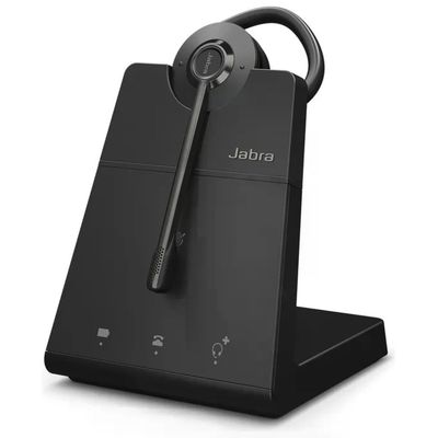 Jabra Engage 45 SE Auricolare Wireless DECT Nero