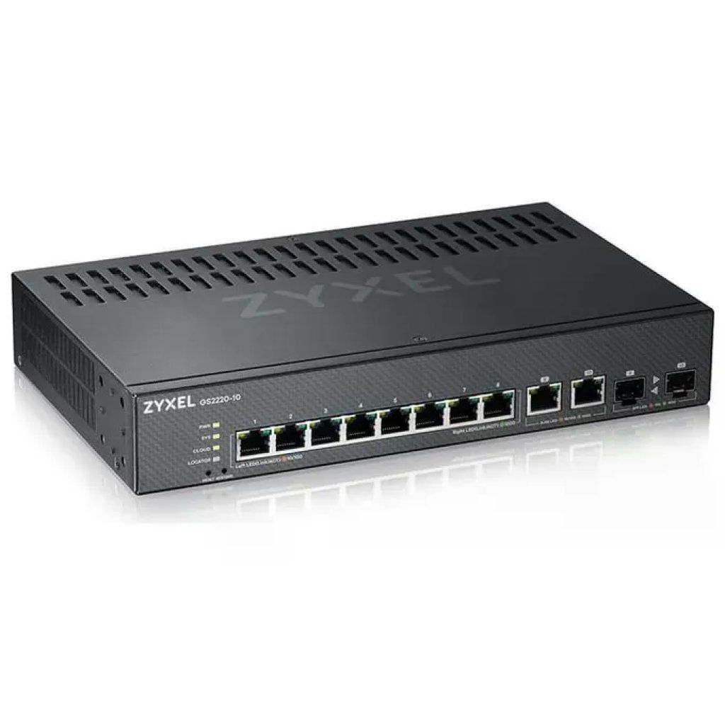 ZYXEL GS2220-10
