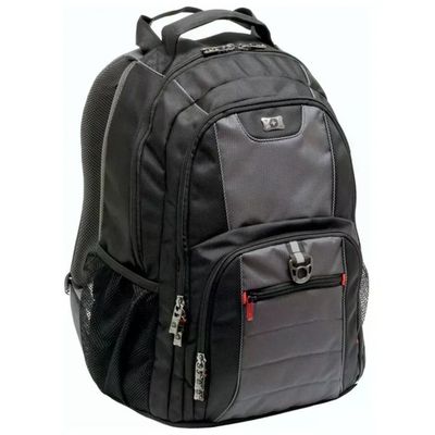 Wenger Pillar 600633 Zaino Porta Laptop 16″, 25 L, Nero