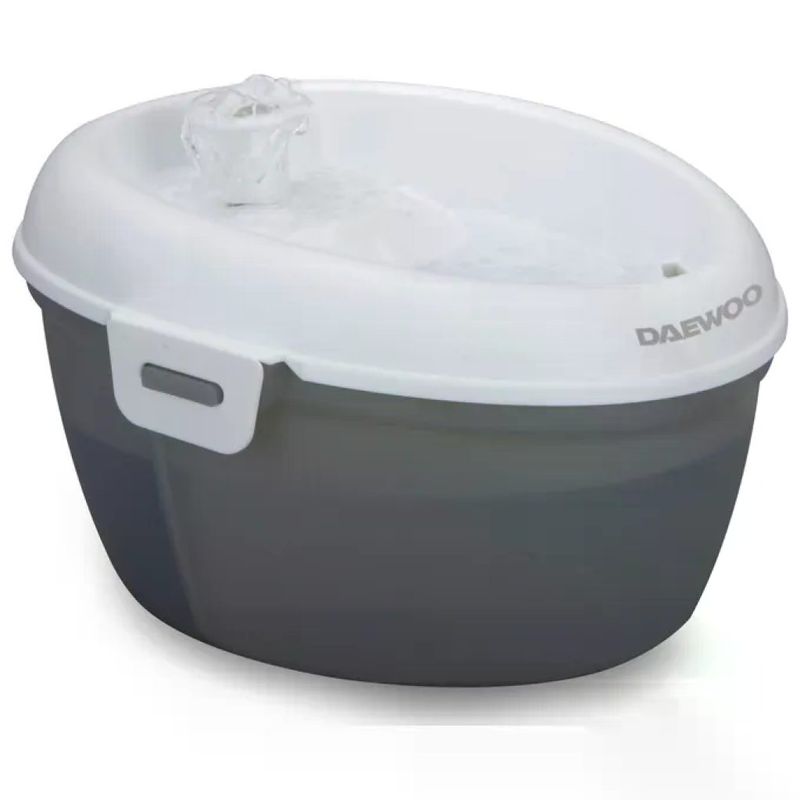 Daewoo D-DH015 Fontanella per Cani e Gatti 4 L Daewoo D-DH015 Fontanella per Cani e Gatti 4 L