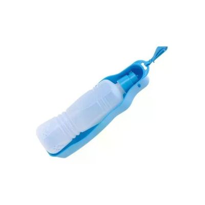 Koopman Borraccia Portatile per Cani 450 ml con Ciotola