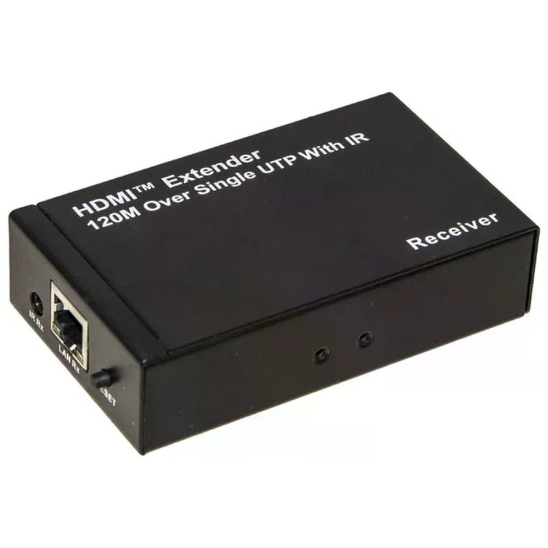LINK LKEXT18 Ricevitore HDMI Full HD 1080p su cavo UTP fino a 120 m LINK LKEXT18 Ricevitore HDMI Full HD 1080p su cavo UTP fino a 120 m
