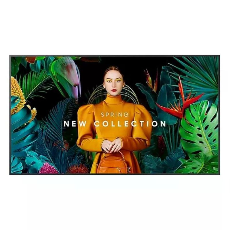 Samsung QM50C QMC Monitor 4K UHD da 50” per Digital Signage