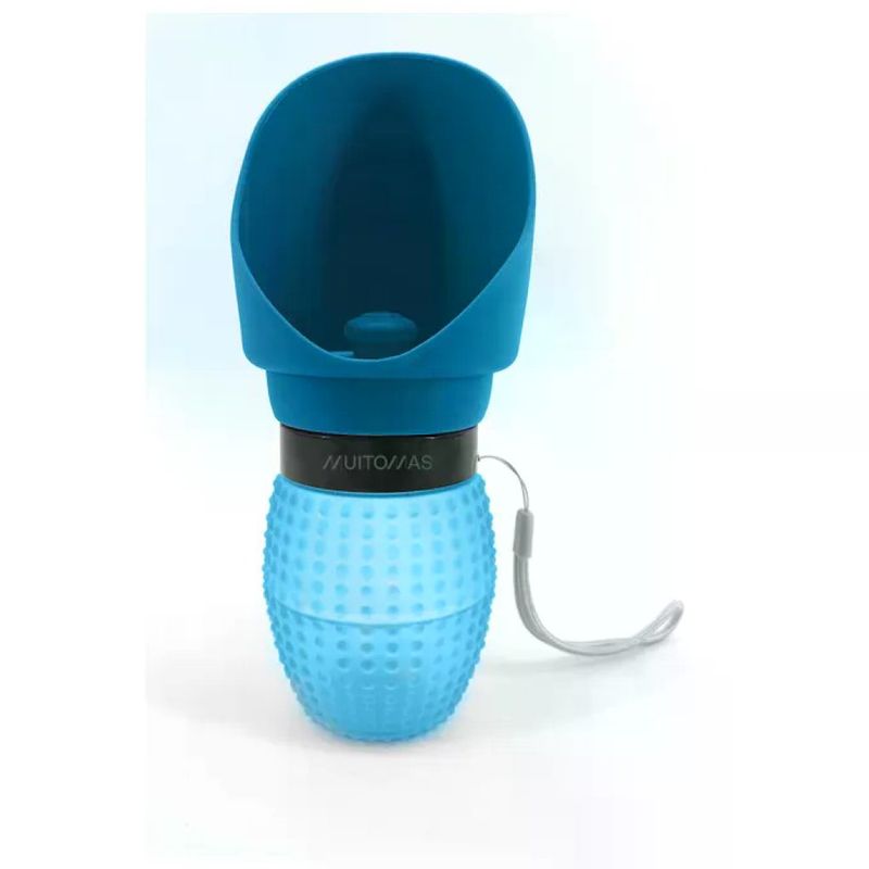 Muitomas Borraccia Portatile per Cani 350 ml Blu Muitomas Borraccia Portatile per Cani 350 ml Blu