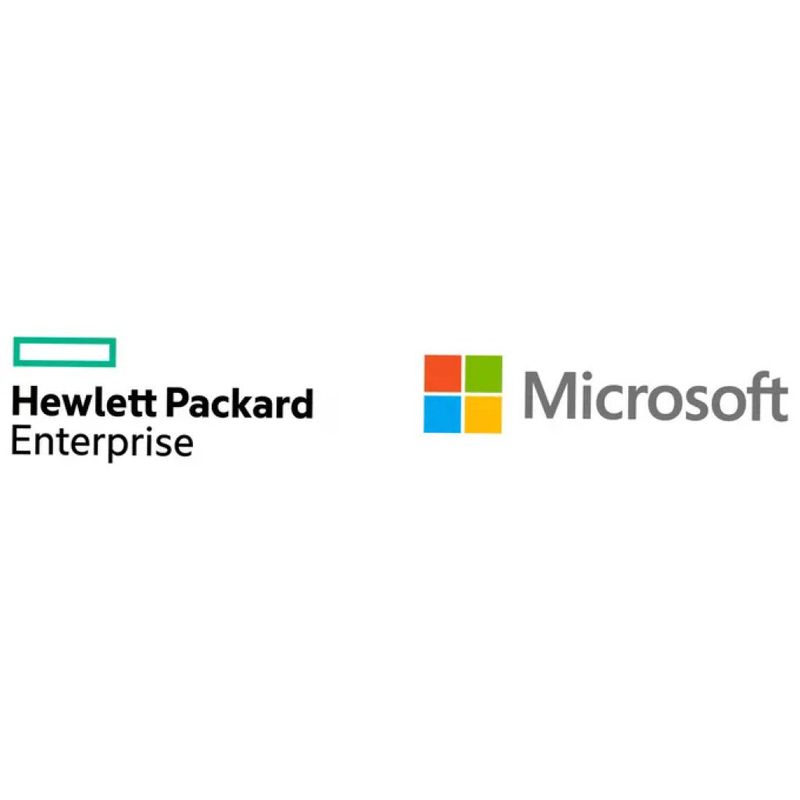 HPE Microsoft Windows Server 2025 – Licenza 1 User CAL