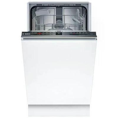 Bosch Serie 2 SPV2HKX02E Lavastoviglie da incasso 45 cm, 10 coperti, Wi-Fi Bosch Serie 2 SPV2HKX02E Lavastoviglie da incasso 45 cm, 10 coperti, Wi-Fi