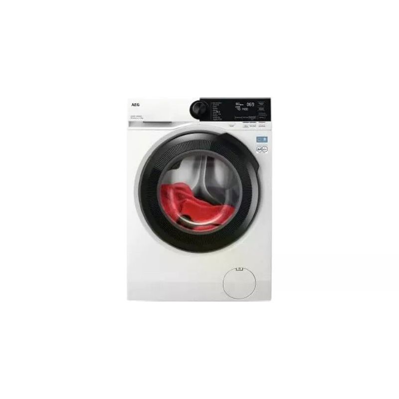 AEG LR6FEBG104 Serie 6000 Lavatrice Carica Frontale 10 Kg 1351 rpm Classe A Inverter ProSense